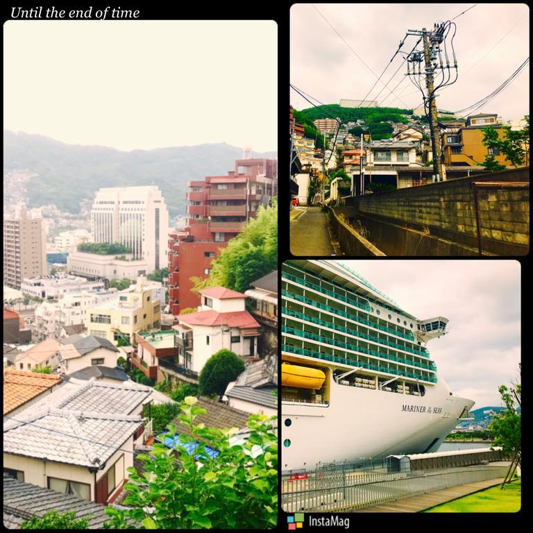 Guest House Nagasaki 1 御船蔵の我が家 1 Εξωτερικό φωτογραφία
