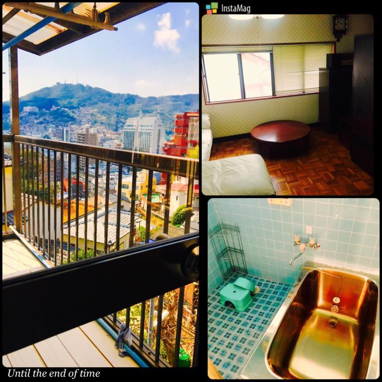 Guest House Nagasaki 1 御船蔵の我が家 1 Εξωτερικό φωτογραφία