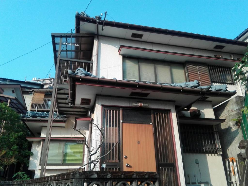 Guest House Nagasaki 1 御船蔵の我が家 1 Εξωτερικό φωτογραφία